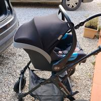 passeggino trio kinderkraft 