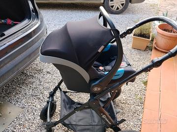passeggino trio kinderkraft 