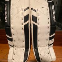Gambali portiere hockey warrior