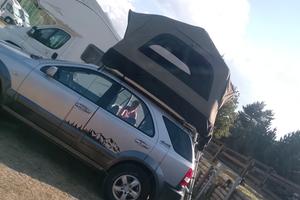 tenda tetto auto 