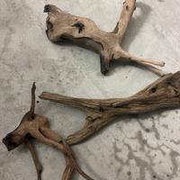 Bastoni per arredamento acquario