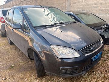 RICAMBI FORD C MAX 1.6 DIESEL ANNO:2006