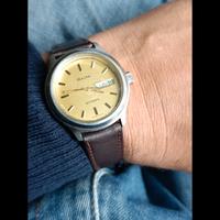 Bulova automatico cassa Zenith by Bulova