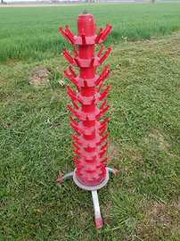 Gocciolatore bottiglie