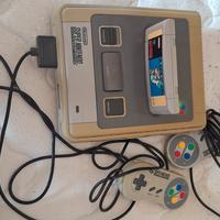 Super nintendo