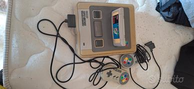 Super nintendo