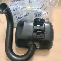 marmitta vespa leovinci sito px 125/150