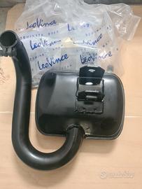 marmitta vespa leovinci sito px 125/150