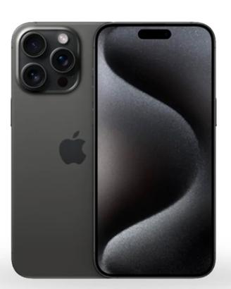 iPhone 15 Pro Max