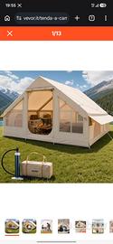 Tenda gonfiabile