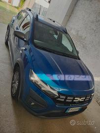 Dacia Sandero Stepway cambio automatico 