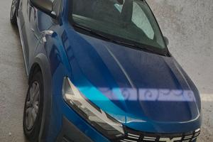 Dacia Sandero Stepway cambio automatico 