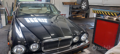 Jaguar xj6 4.2 82