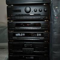KENWOOD PERLA NERA VINTAGE