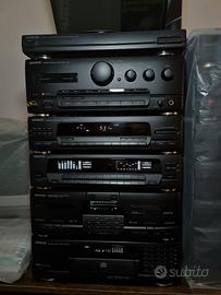 KENWOOD PERLA NERA VINTAGE