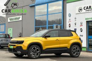 JEEP Avenger Avenger BEV Summit