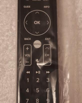 Telecomando TV MComs IPTV Hotstream