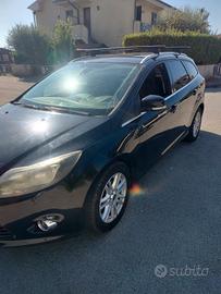 Ford Focus Titanium 