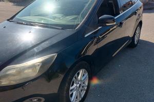 Ford Focus Titanium 