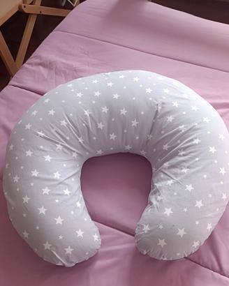 Cuscino allattamento 