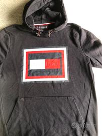 Felpa Tommy Hilfiger blu
