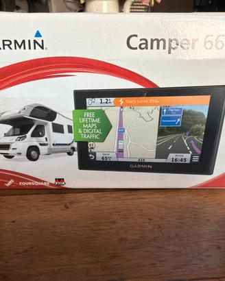 Navigatore garmin camper 660LMT-Deurope45