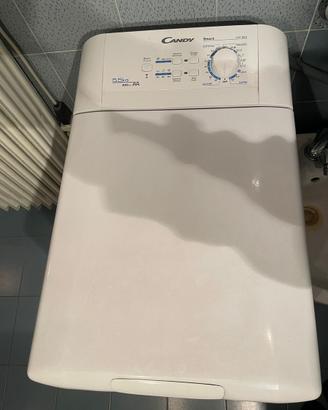 Lavatrice Candy carico dall alto