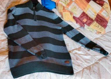 Maglione Wrangler uomo, Tg XL