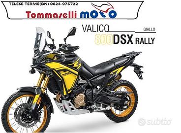 Voge Valico 800 rally