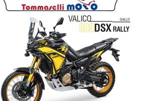 Voge Valico 800 rally