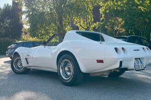 Chevrolet Corvette c3