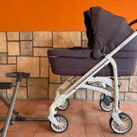 Trio Inglesina Trilogy System completo