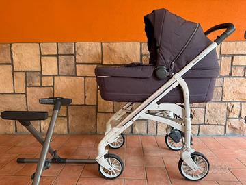 Trio Inglesina Trilogy System completo