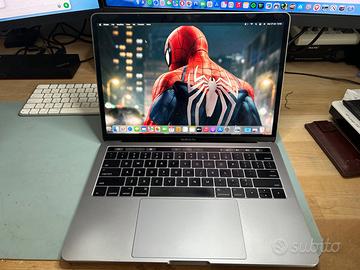 APPLE MACBOOK PRO RETINA 2016 TOUCHBAR