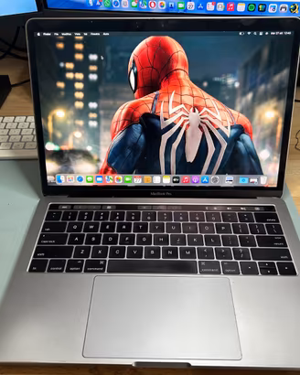 APPLE MACBOOK PRO RETINA 2016 TOUCHBAR