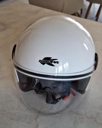 Casco Moto Kappa KV40 HAWAII