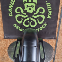 Parafango posteriore touring