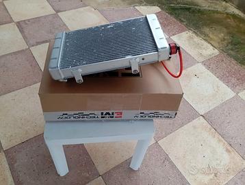 Radiatore kart