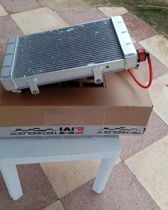 Radiatore kart