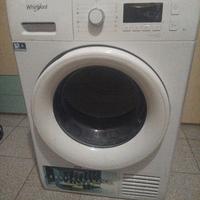 asciugatrice Whirlpool 