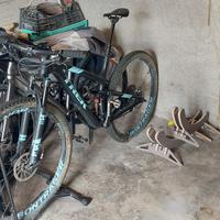 MTB  Trek top-fuel 9.8 