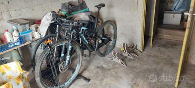 MTB  Trek top-fuel 9.8 