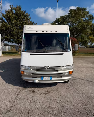 camper Laika ecovip 400 i