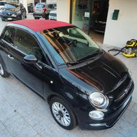 FIAT 500 C 1.2 Lounge 69cv