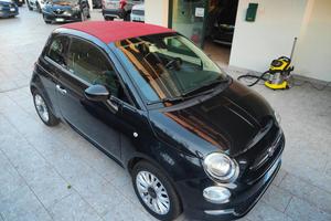 FIAT 500 C 1.2 Lounge 69cv