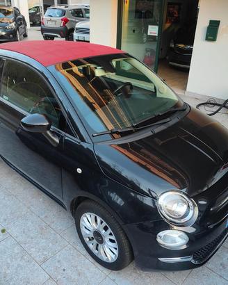 FIAT 500 C 1.2 Lounge 69cv