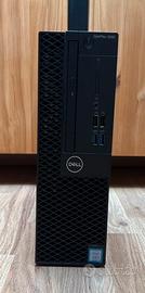 Dell Optiplex 3060 i5 8500 8GB di Ram