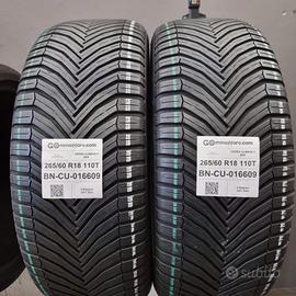 2 pneumatici michelin 265/60 r18 110t cu16609