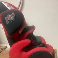 Seggiolino auto Phoenixfix Pro 2 Gruppo 1 Kiddy