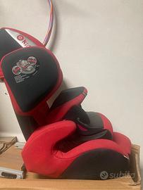 Seggiolino auto Phoenixfix Pro 2 Gruppo 1 Kiddy